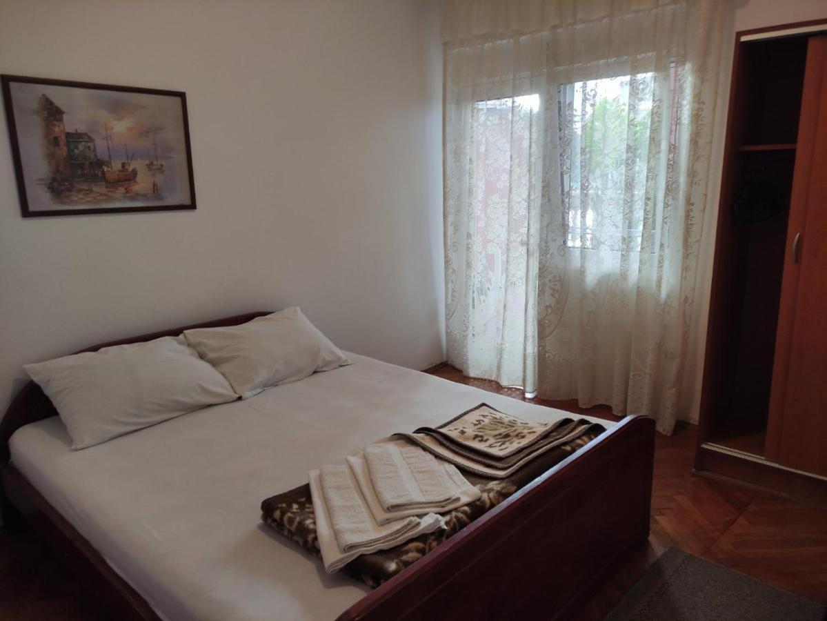 Rooms Kuljic Budua Esterno foto