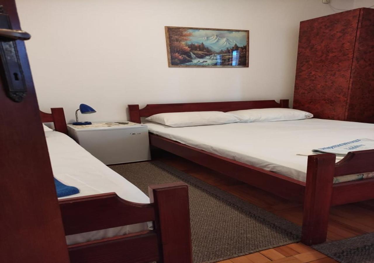 Rooms Kuljic Budua Esterno foto