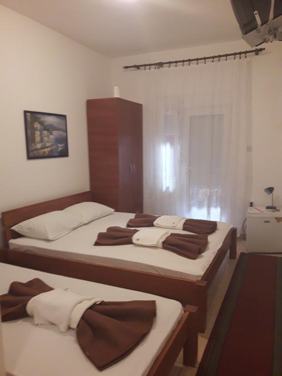 Rooms Kuljic Budua Esterno foto