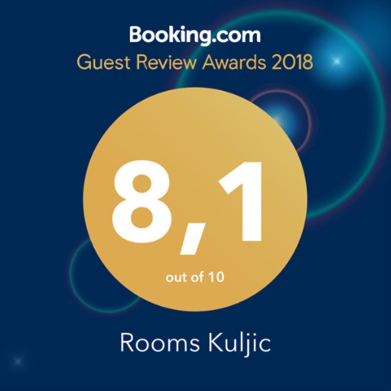 Rooms Kuljic Budua Esterno foto